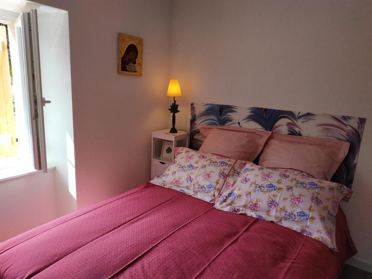 Chambres D'Hotes La Courlande Saint-Haon-le-Vieux Bagian luar foto