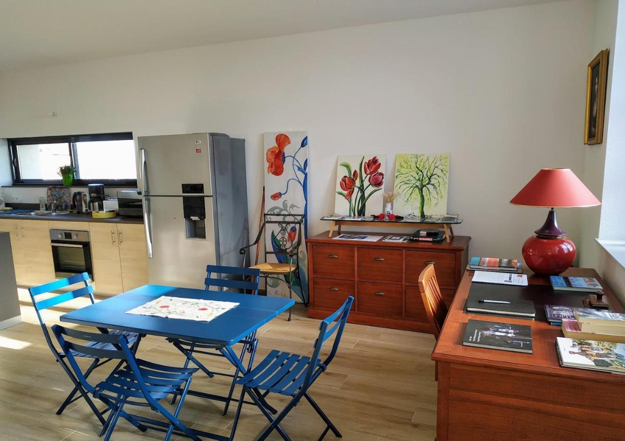 Chambres D'Hotes La Courlande Saint-Haon-le-Vieux Bagian luar foto